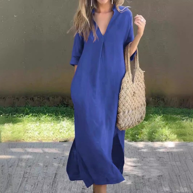 Amanda | Vestido liviano de verano