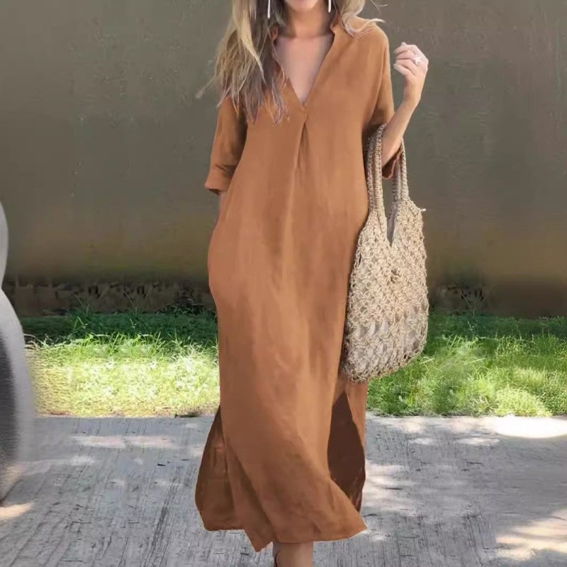 Amanda | Vestido liviano de verano