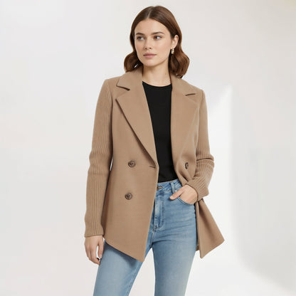 Donatella | Abrigo Blazer Casual