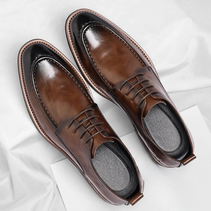 Alejandro | Zapatos Oxford de piel