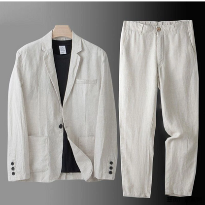 Álvaro | Conjunto elegante de verano