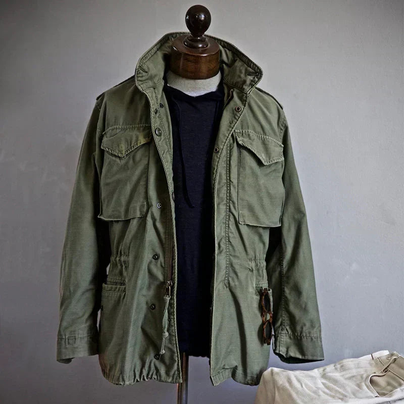 Gonzalo | Chaqueta militar M-65