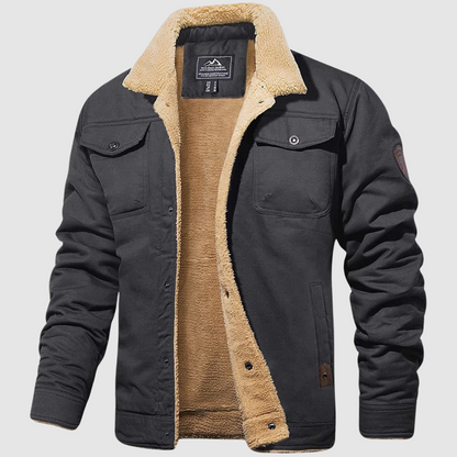 Nicolás | Cazadora bomber