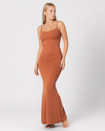Lola | Vestido Maxi Segunda Piel