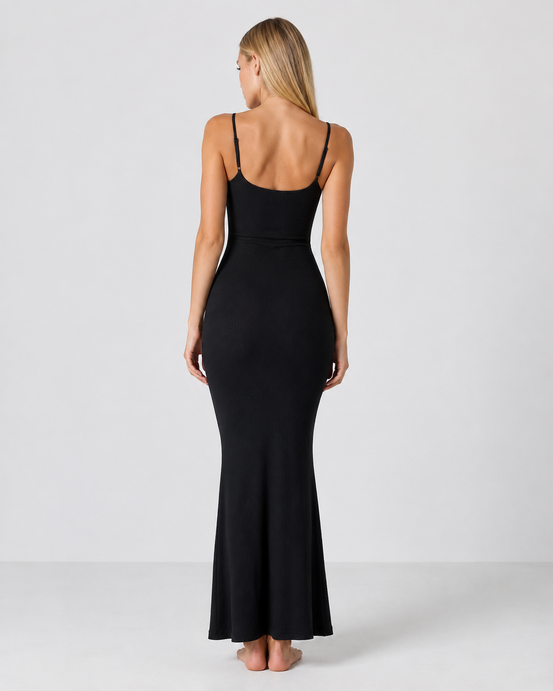Lola | Vestido Maxi Segunda Piel