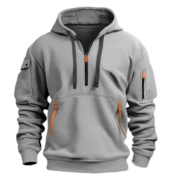 Álvaro | Sudadera con capucha