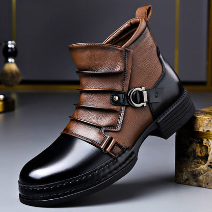Manuel | Botas de piel