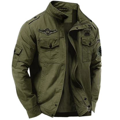 Mateo | Chaqueta militar
