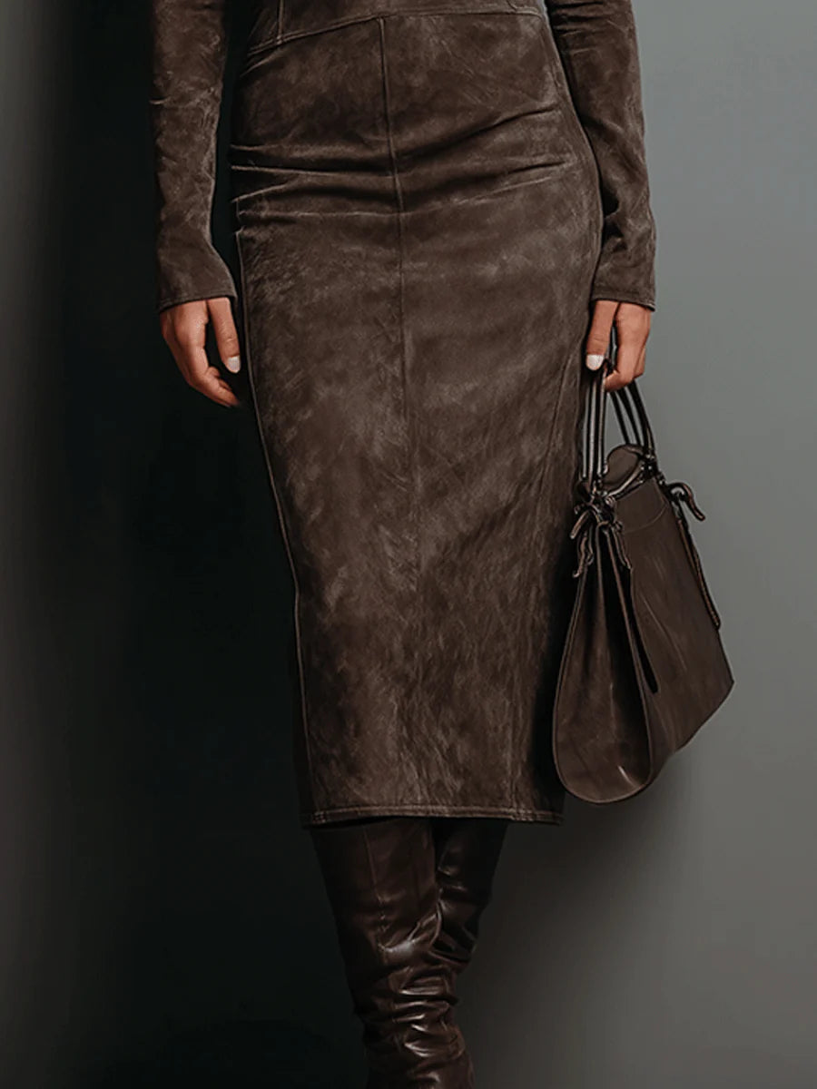Ana | Vestido de elegancia atemporal