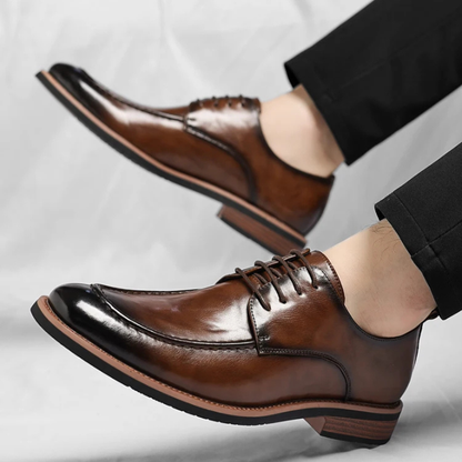 Alejandro | Zapatos Oxford de piel