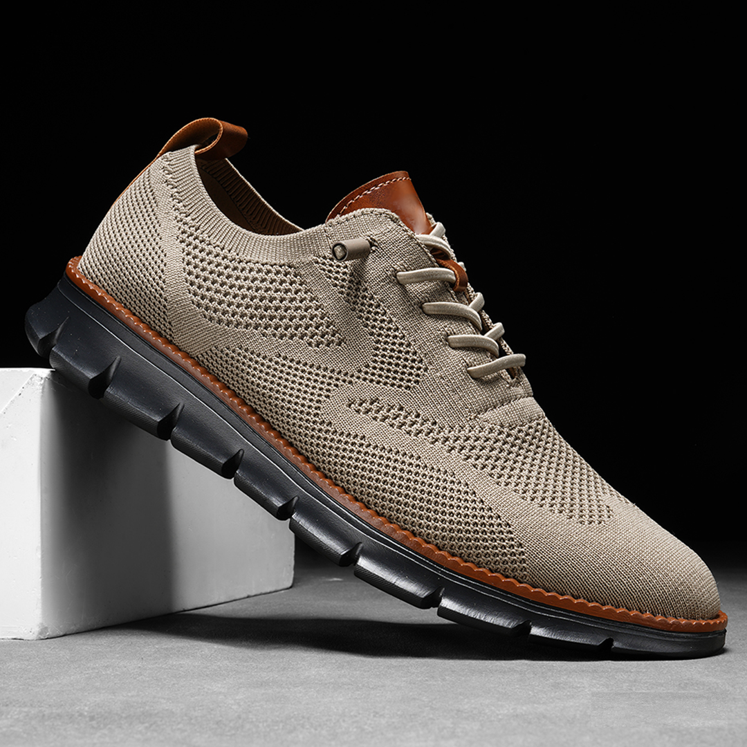 Javier | Zapatillas informales de estilo Oxford