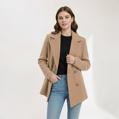 Donatella | Abrigo Blazer Casual