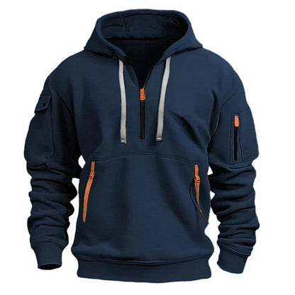 Álvaro | Sudadera con capucha