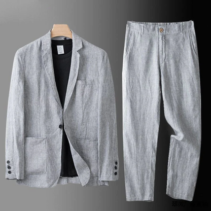 Álvaro | Conjunto elegante de verano