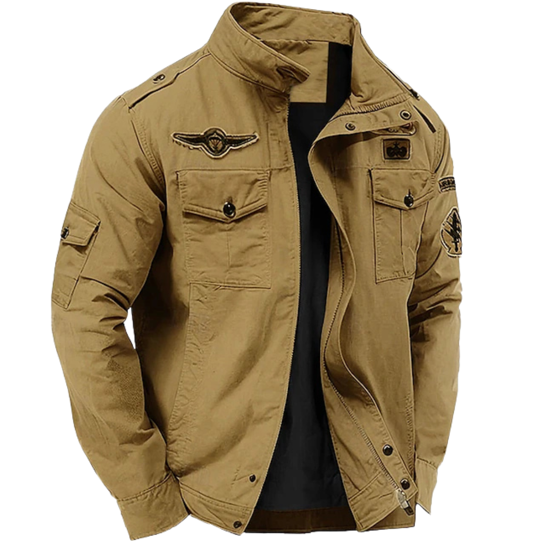 Mateo | Chaqueta militar