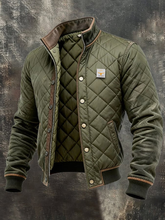 Arturo | Chaqueta acolchada