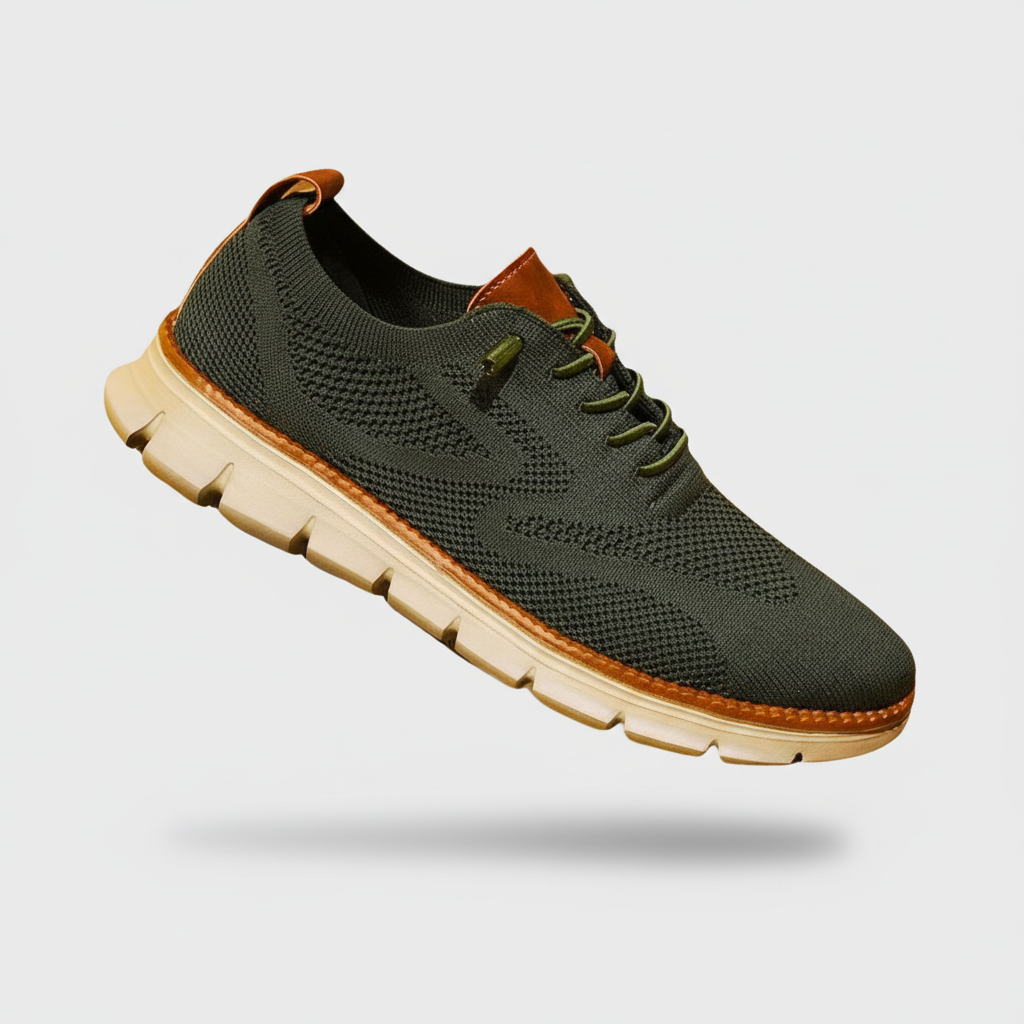 Javier | Zapatillas informales de estilo Oxford