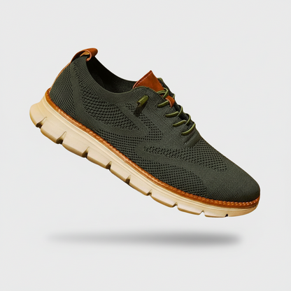 Javier | Zapatillas informales de estilo Oxford