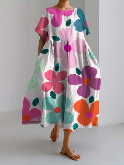 Rosario | Vestido de Verano Floral