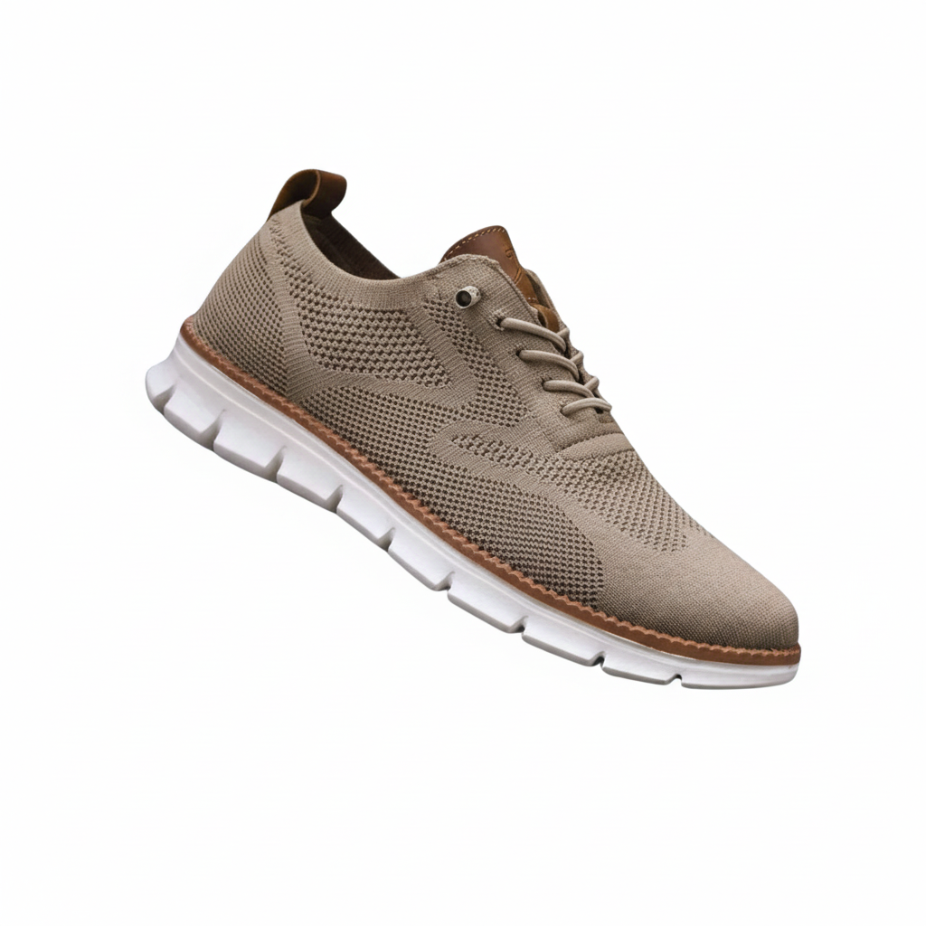 Javier | Zapatillas informales de estilo Oxford