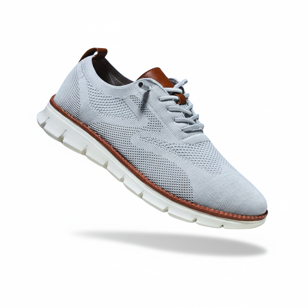 Javier | Zapatillas informales de estilo Oxford