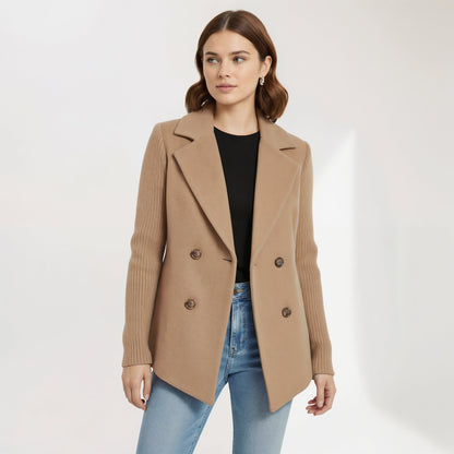Donatella | Abrigo Blazer Casual