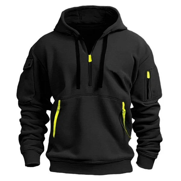 Álvaro | Sudadera con capucha