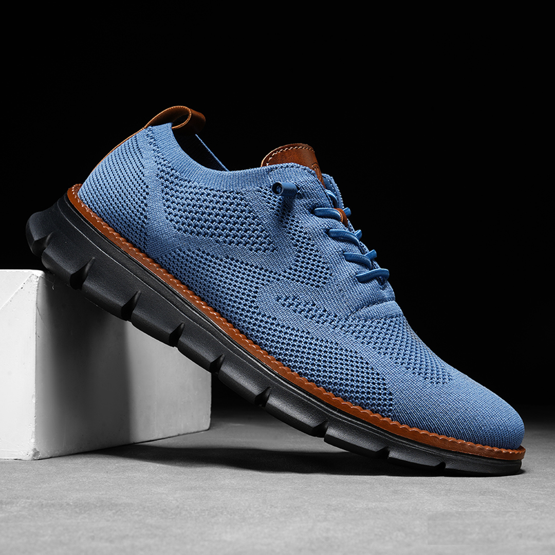 Javier | Zapatillas informales de estilo Oxford
