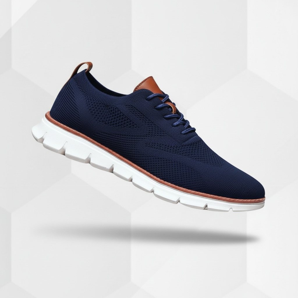 Javier | Zapatillas informales de estilo Oxford