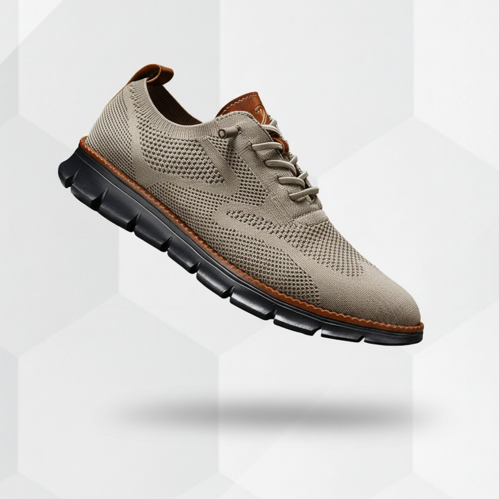 Javier | Zapatillas informales de estilo Oxford