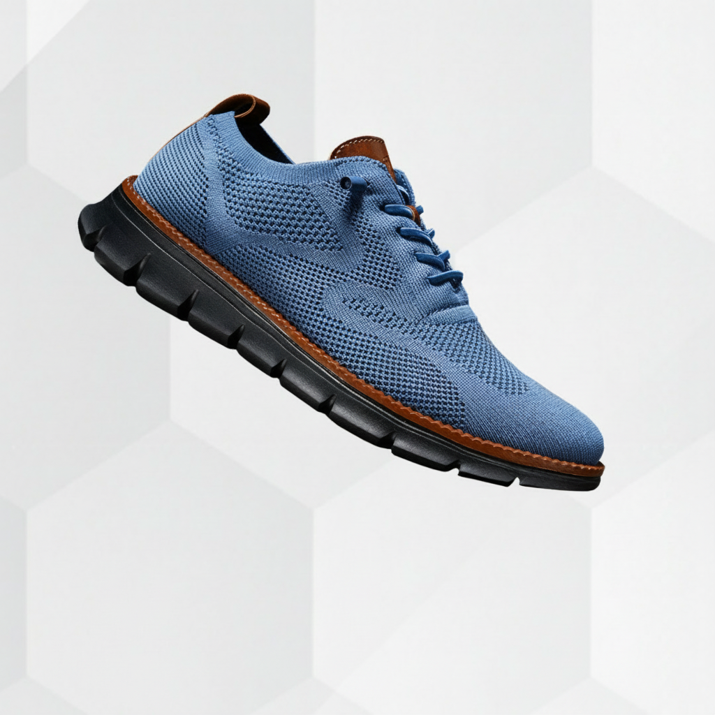 Javier | Zapatillas informales de estilo Oxford
