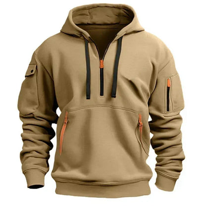 Álvaro | Sudadera con capucha