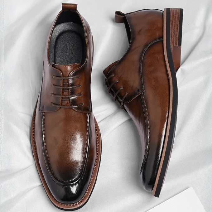 Alejandro | Zapatos Oxford de piel