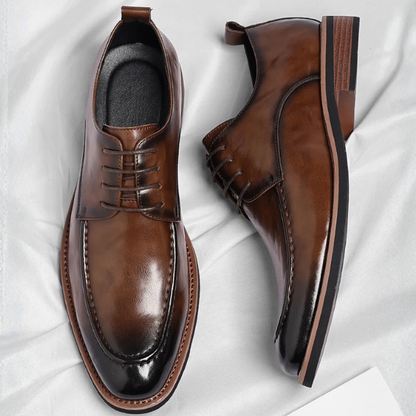 Alejandro | Zapatos Oxford de piel