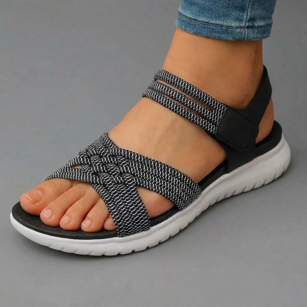 Ambre | Sandalias Ortopédicas Ultra Cómodas
