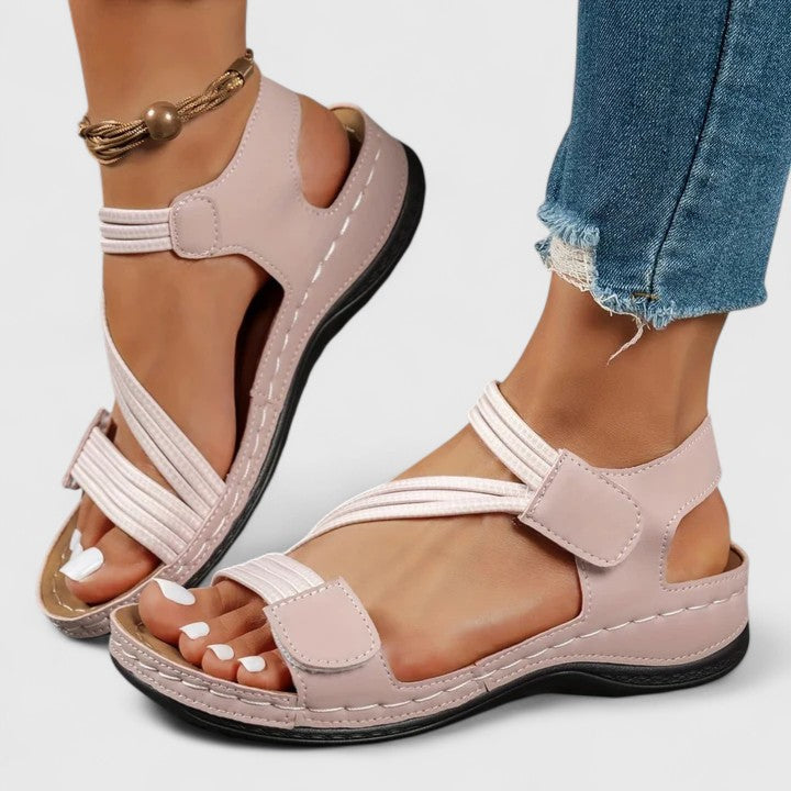 Elvire | Sandalias Ortopédicas Elegantes