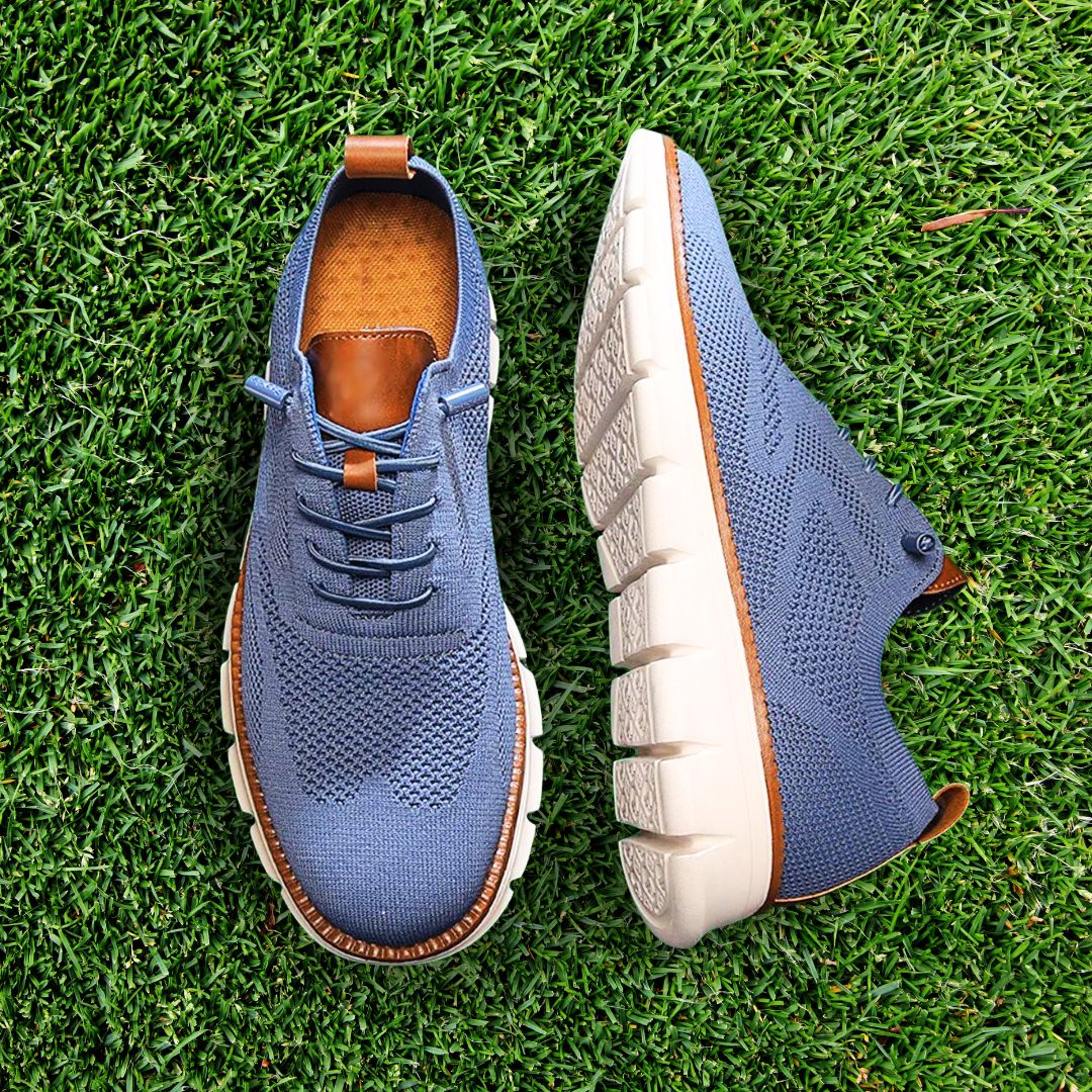 Javier | Zapatillas informales de estilo Oxford