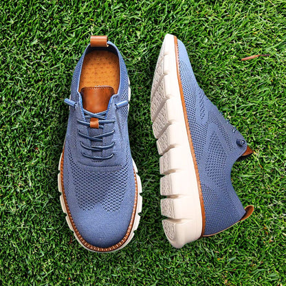 Javier | Zapatillas informales de estilo Oxford
