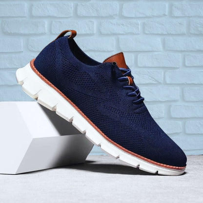 Javier | Zapatillas informales de estilo Oxford
