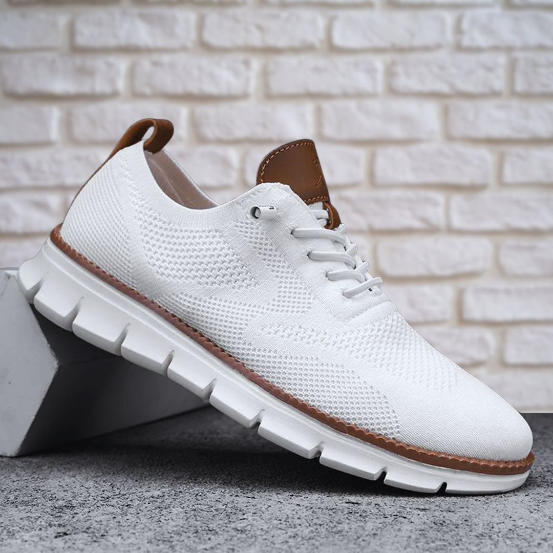 Javier | Zapatillas informales de estilo Oxford