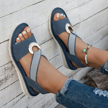 Luna | Sandalias ortopédicas