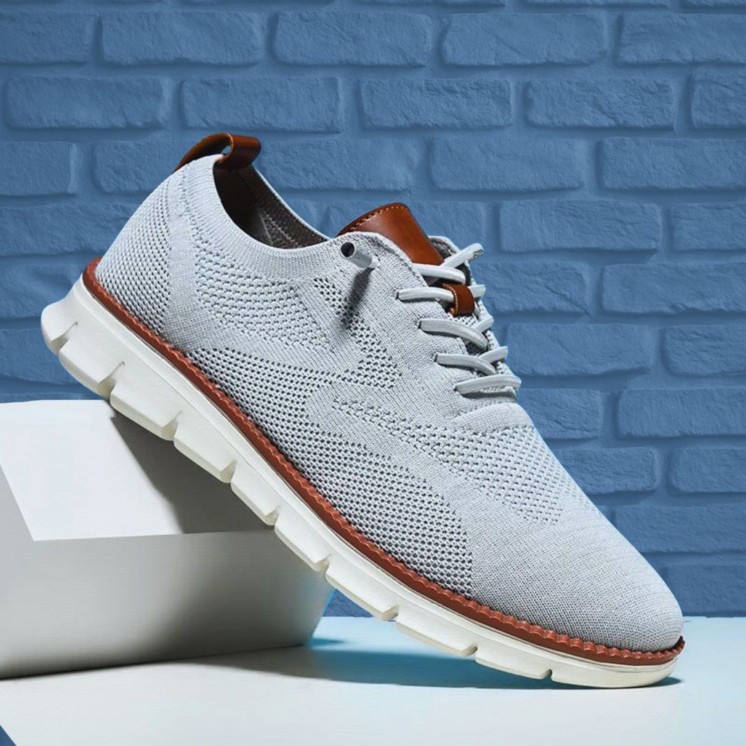 Javier | Zapatillas informales de estilo Oxford