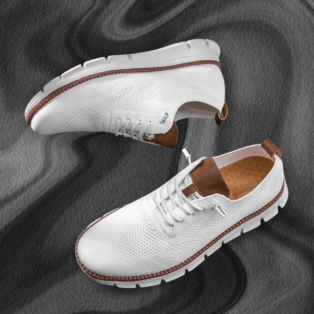 Javier | Zapatillas informales de estilo Oxford
