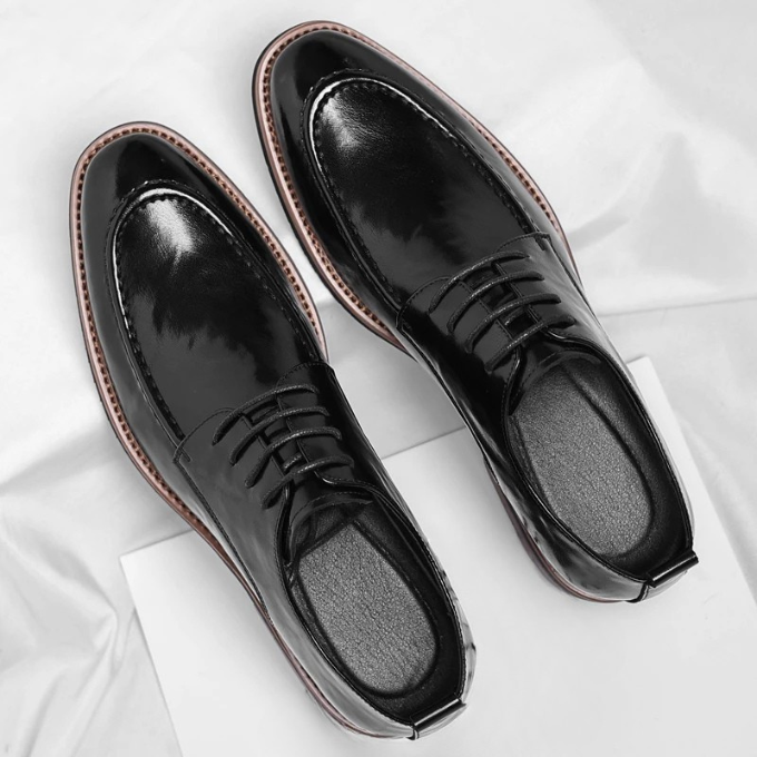 Alejandro | Zapatos Oxford de piel