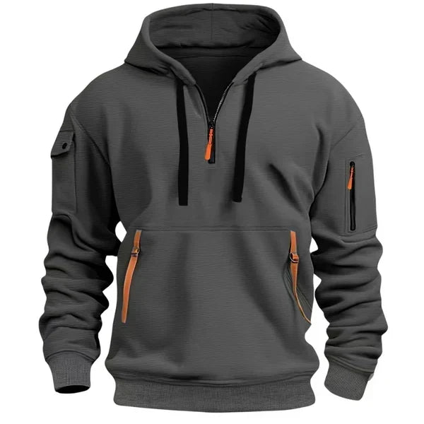 Álvaro | Sudadera con capucha