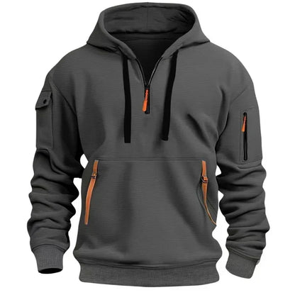 Álvaro | Sudadera con capucha