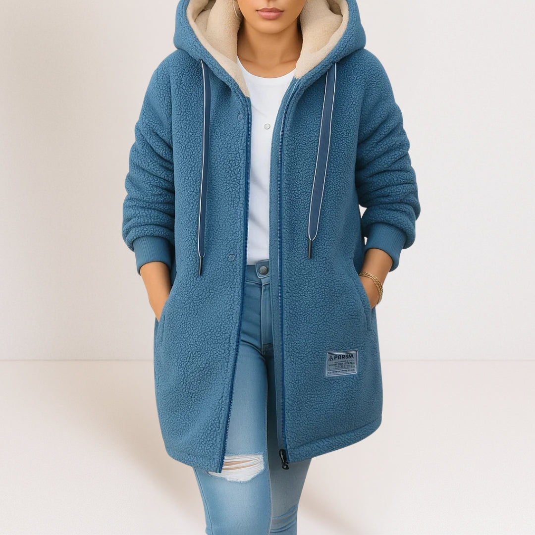 Marisa | Chaqueta de Forro Polar para Mujer