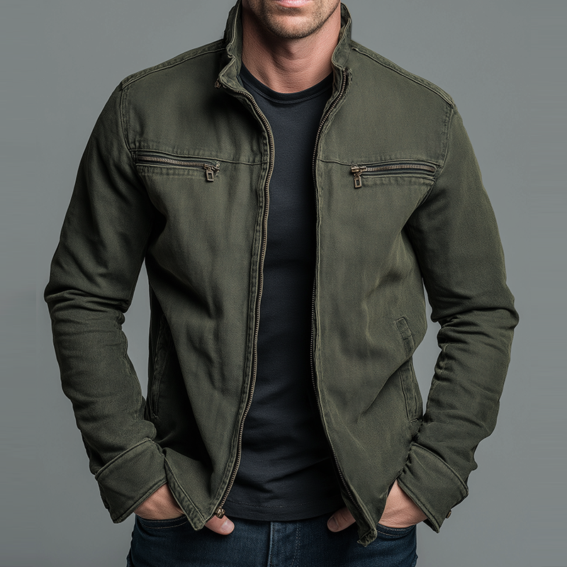 Ignacio | Chaqueta militar