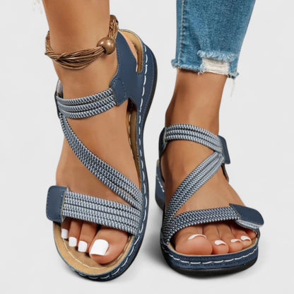 Elvire | Sandalias Ortopédicas Elegantes