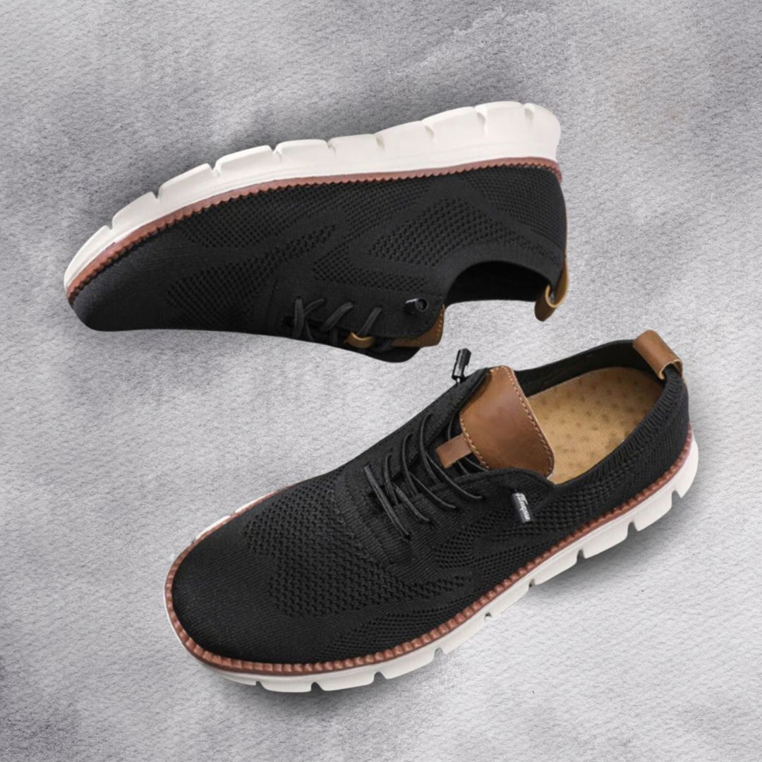 Javier | Zapatillas informales de estilo Oxford